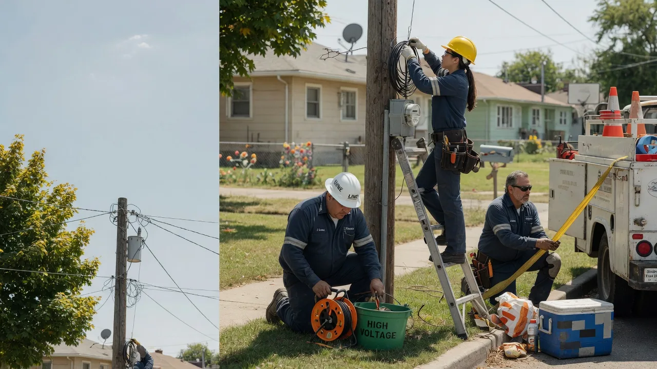 Emergency Electrician in Parker Dam, CA near me